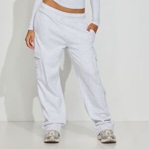 Garage ultra fleece cargo sweatpants